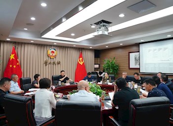 區政協召開履職品牌建設工作專題會議