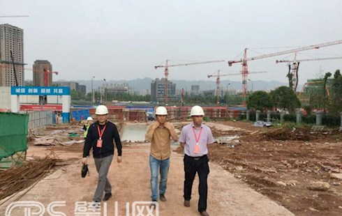 環保督察工作在我區全面鋪開 已受理投訴（交辦）62件