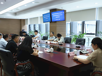 市人大常委會(huì)調(diào)研組來璧召開征求意見座談會(huì)