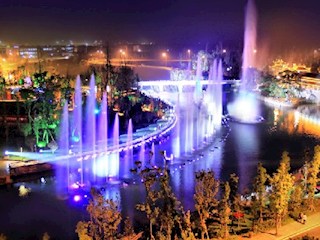 觀音塘濕地公園