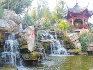 濕地公園（五疊泉）