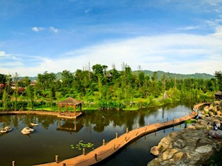 觀音塘濕地公園