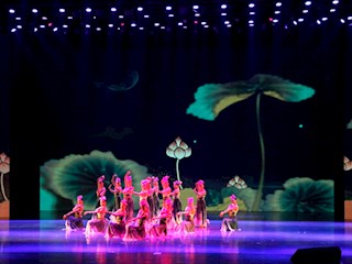 國家群星獎獲獎節目《詠蓮》