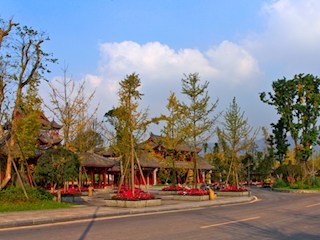 觀音塘濕地公園