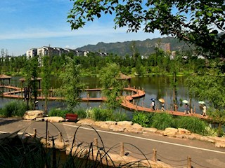 觀音塘濕地公園